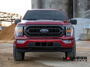 Ford F-150 Lift Kit - 2in - Front N3 Struts / Rear N3 Struts - (2021 - On) - 4WD Ford F-150 Lift Kit - 2in - Front N3 Struts / Rear N3 Struts - (2021 - On) - 4WD